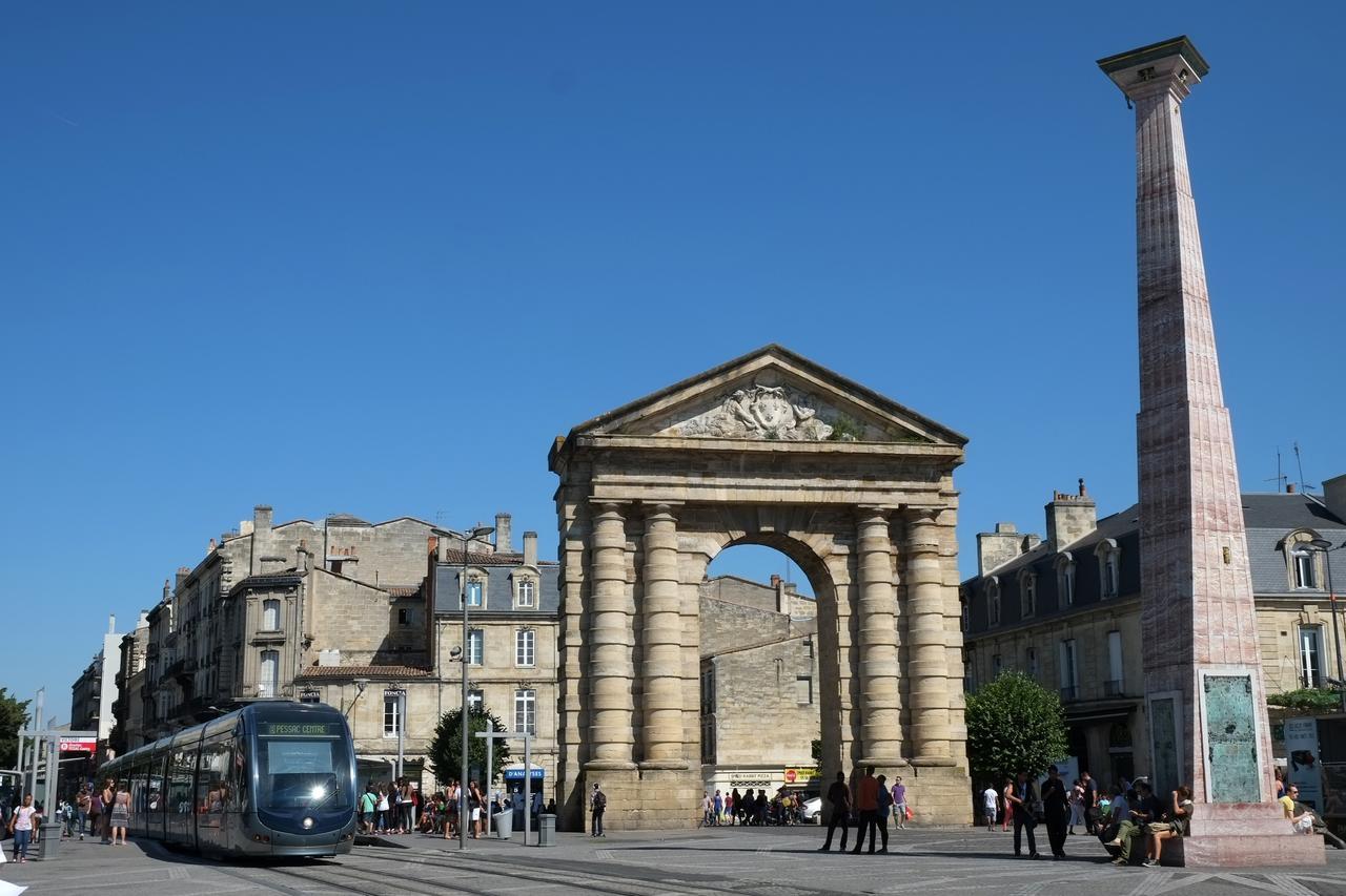 Le Grand-Victoire, Centre-Ville - Parking Gratuit 波尔多 外观 照片